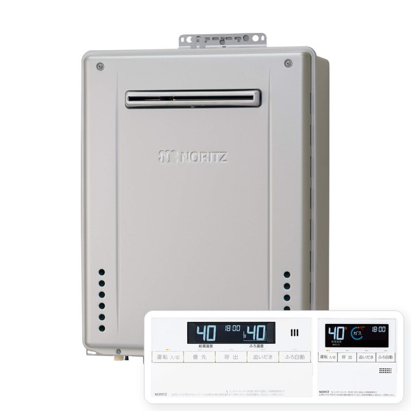 ノーリツ エコジョーズ オート GT-C2472SAW-1 BL